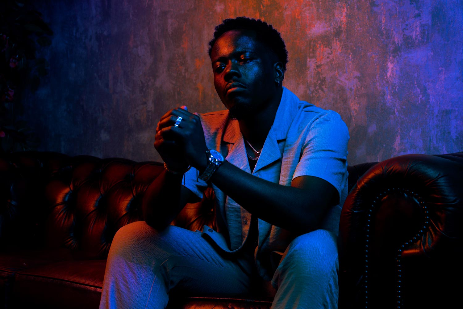 Portrait Photography - Colour