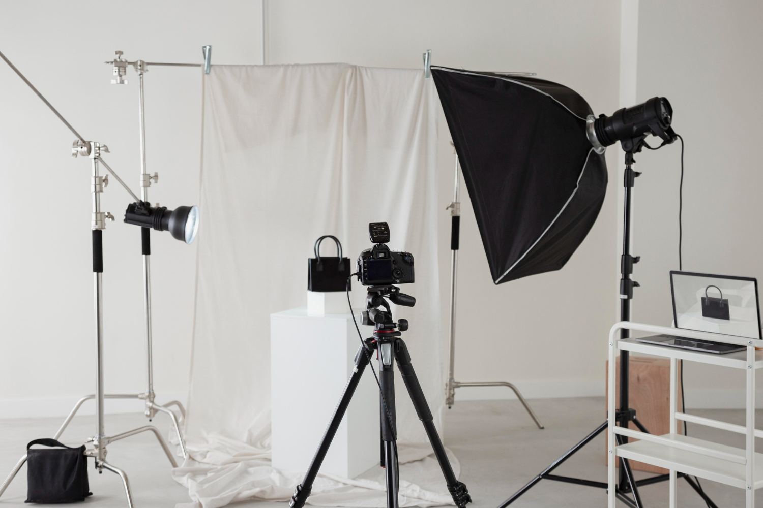 Ecommerce Photography Studio